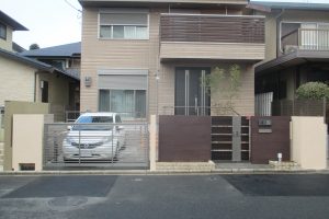 エクステリア事業 施工事例写真