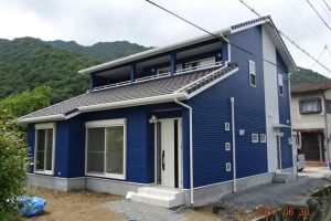 建築事業 施工事例写真