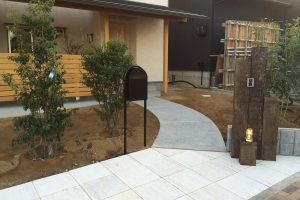 エクステリア事業 施工事例写真