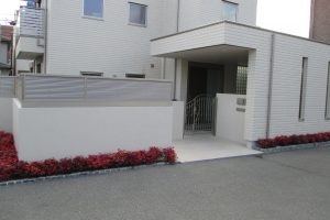 エクステリア事業 施工事例写真