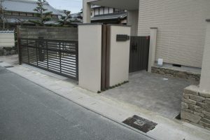 エクステリア事業 施工事例写真