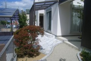 エクステリア事業 施工事例写真