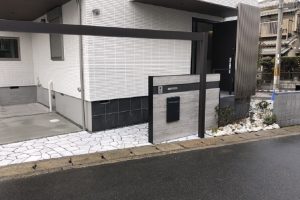 エクステリア事業 施工事例写真