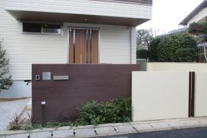 エクステリア事業 施工事例写真