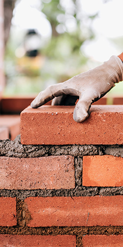 エクステリア事業のイメージ