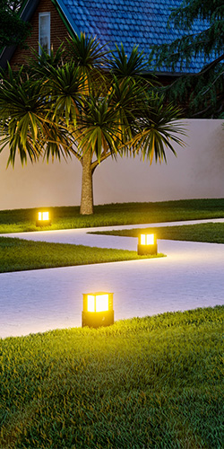 エクステリア事業のイメージ