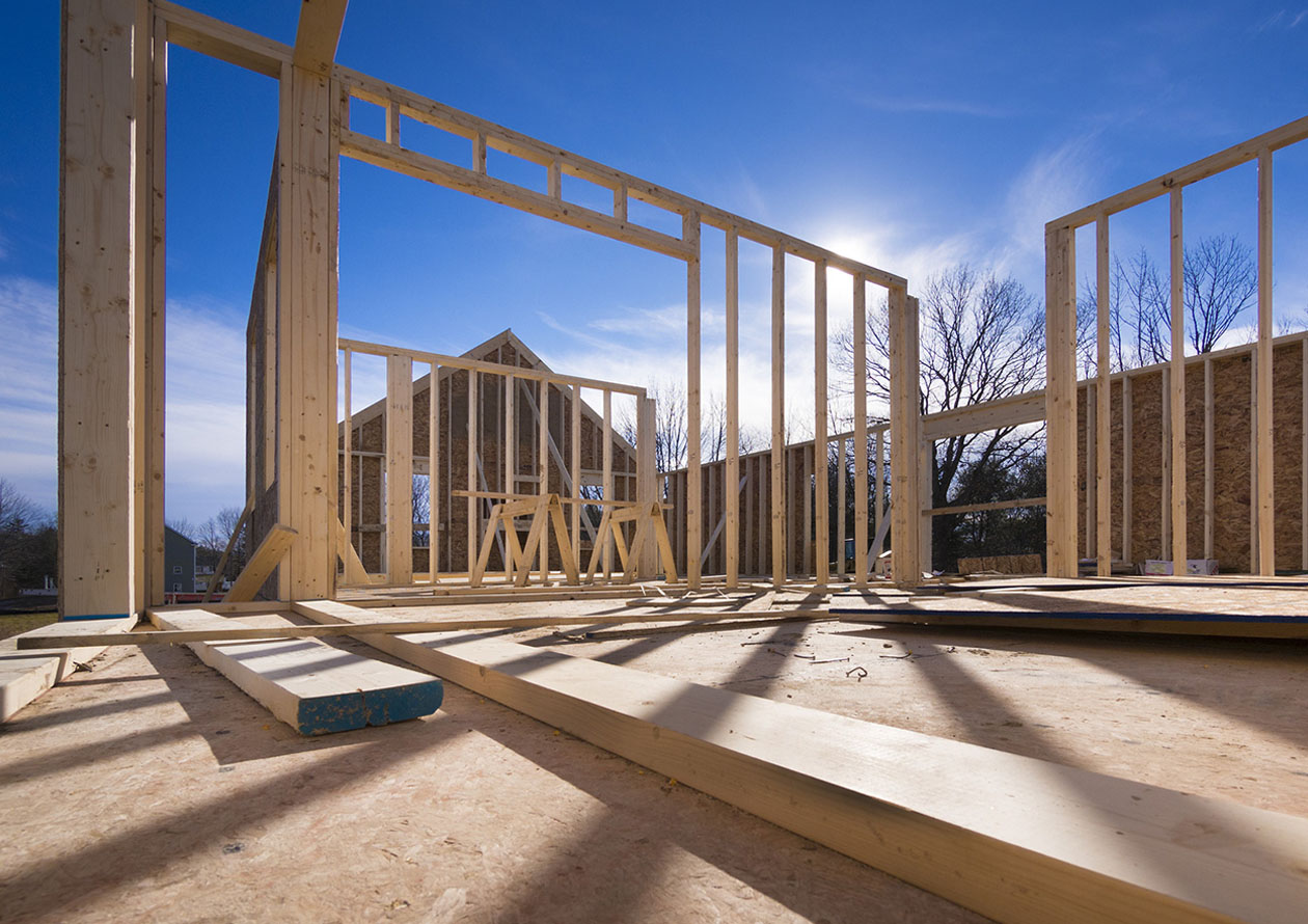 建築事業のイメージ