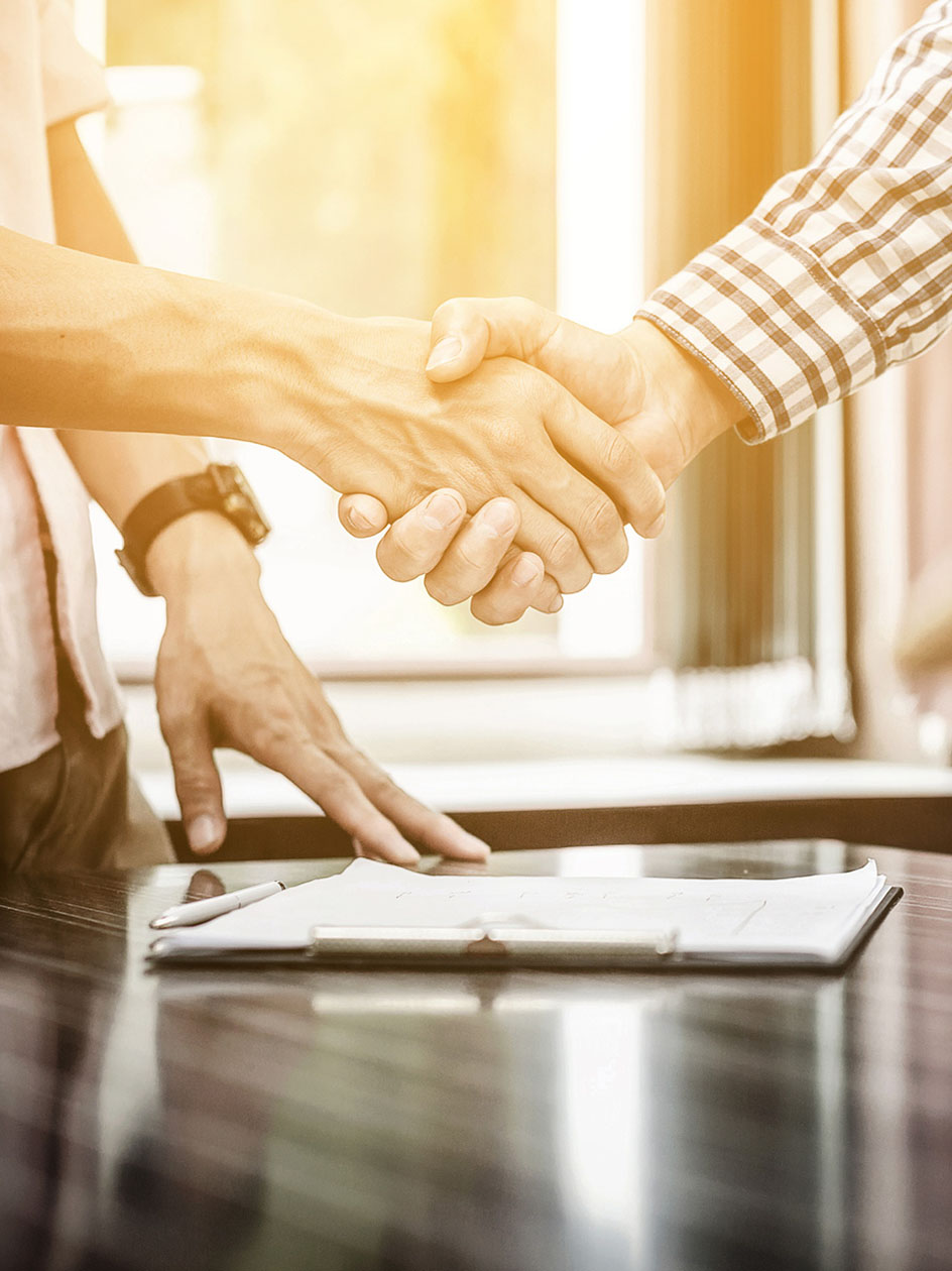 不動産事業のイメージ